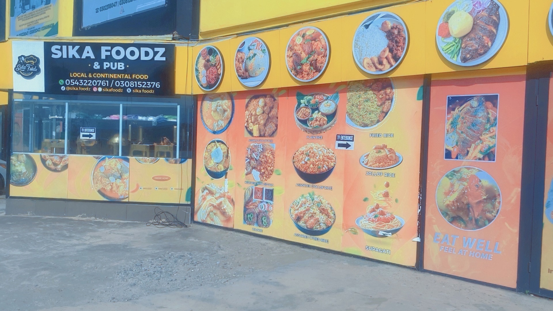 Sikafoods