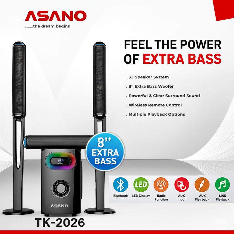 ASANO TK-2026
